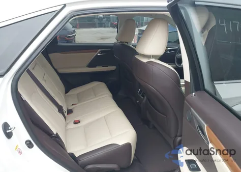 2019 Lexus Rx 350 from USA, damaged, VIN 2T2BZMCA9KC203936